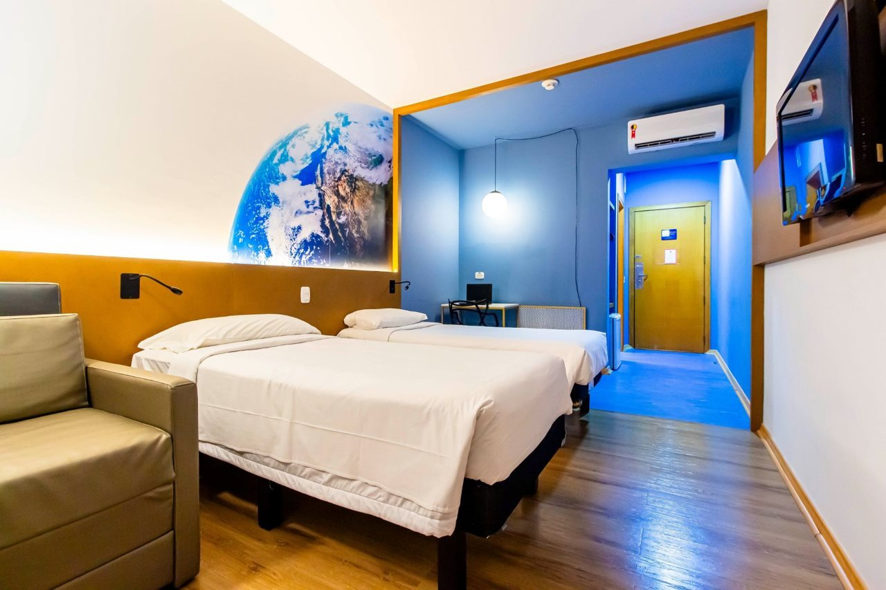 Photo - ibis Styles Curitiba Batel