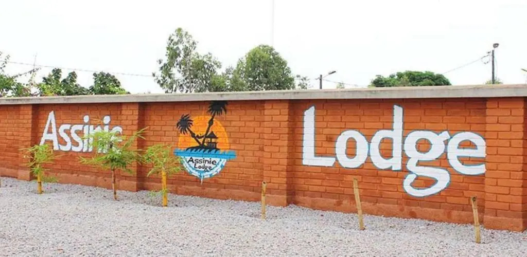 Assinie Lodge — фото 1
