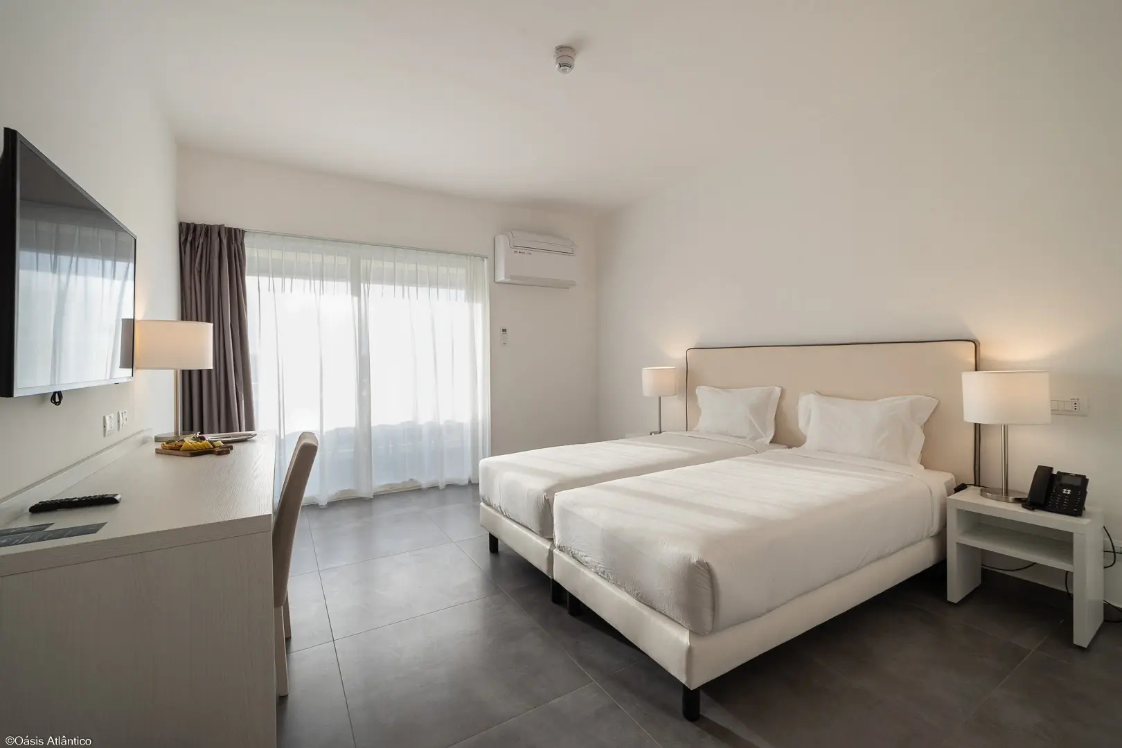 Foto - Oásis White Hotel