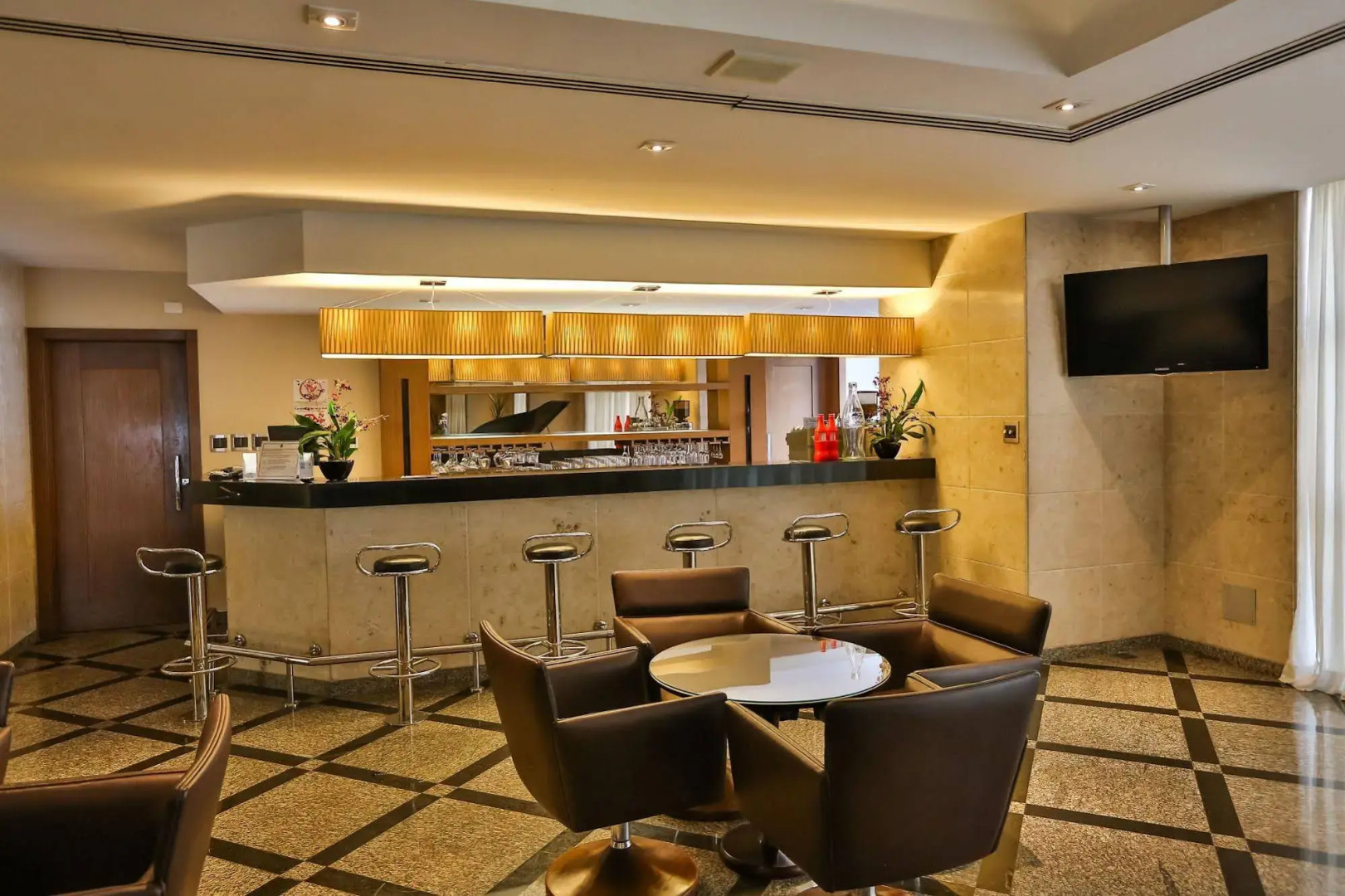 Foto - Bourbon Convention Hotel Santos