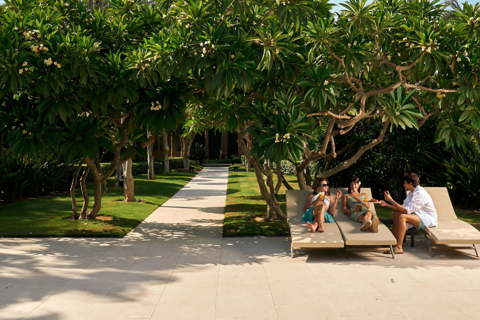 Foto - Dusit Thani LakeView Cairo