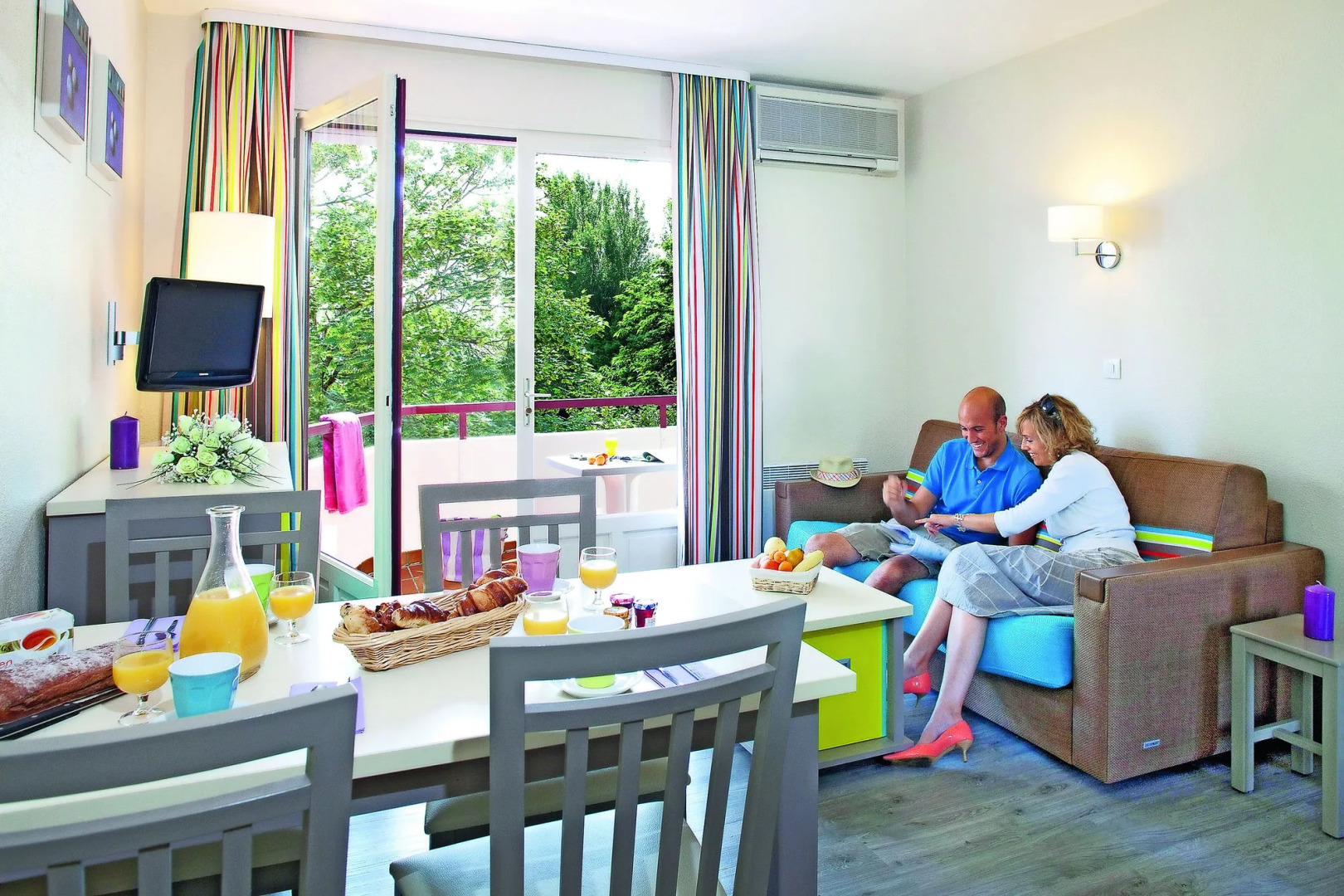 Foto - Résidence Pierre & Vacances Eguzki