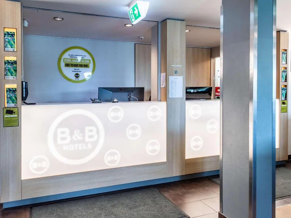 Foto - B&B Hotel Erlangen-Süd