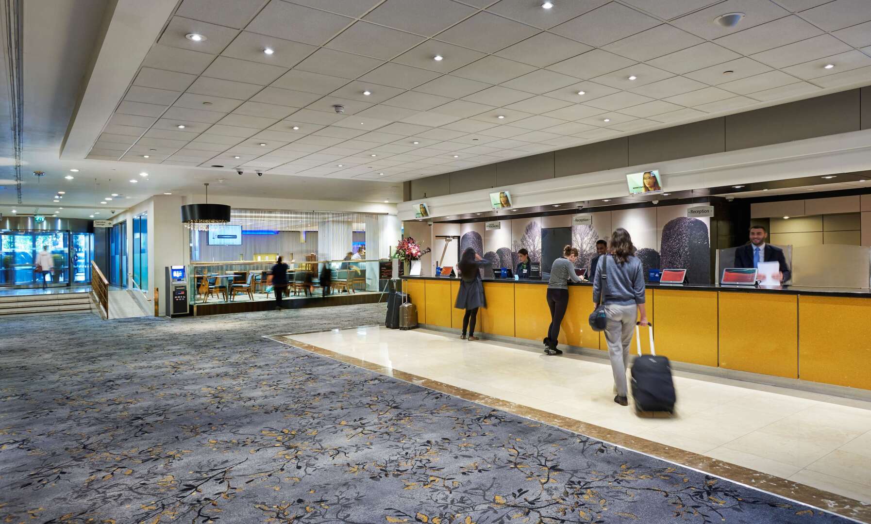 Foto - Hilton London Kensington Hotel