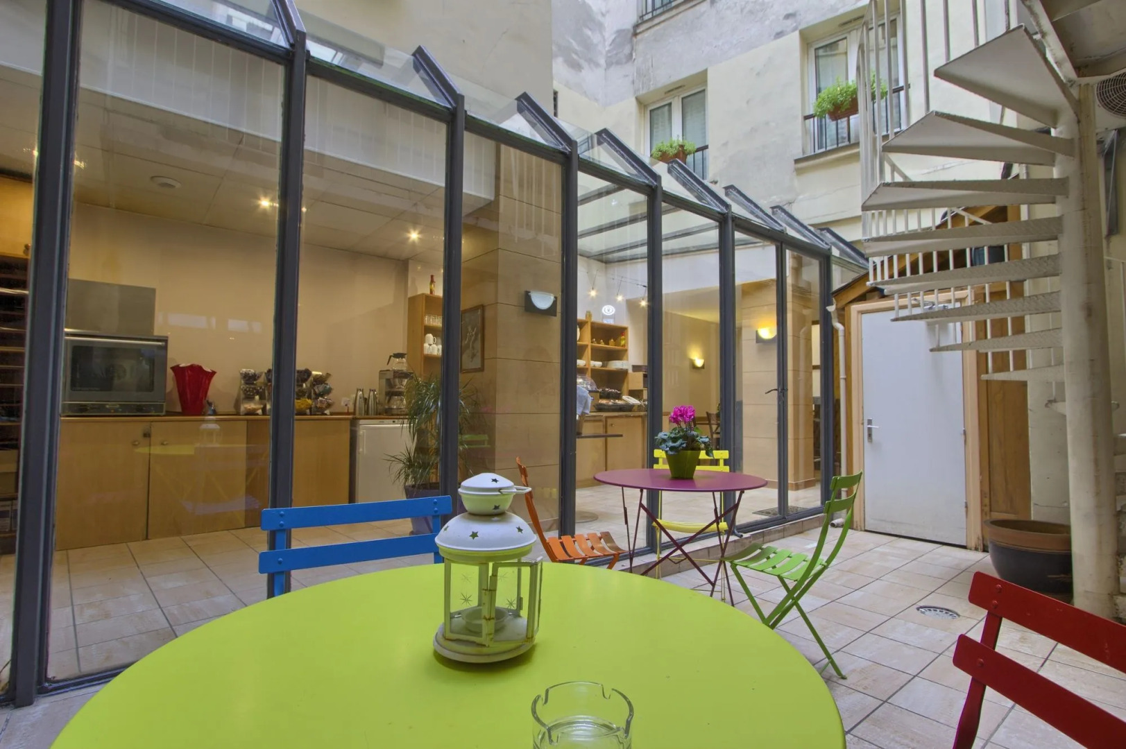 Photo - Timhotel Le Louvre