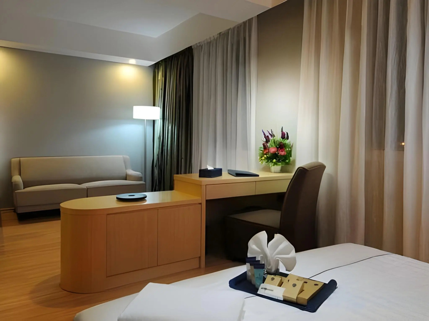 Photo - Hotel Granada Johor Bahru