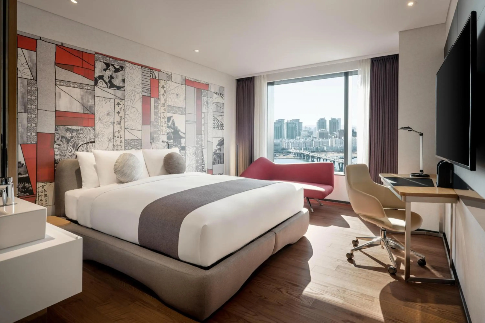 Photo - Novotel Ambassador Seoul Yongsan - Seoul Dragon City
