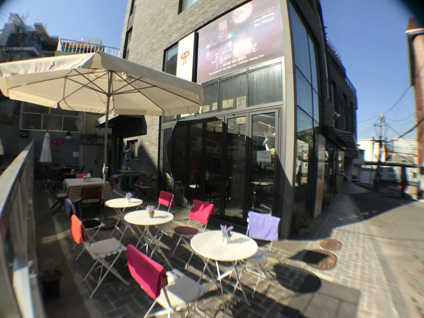 Foto - Myeongdong Artmonstay