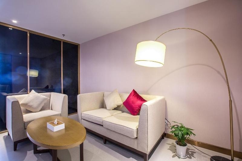 Lavande Hotels Fuzhou Wanda