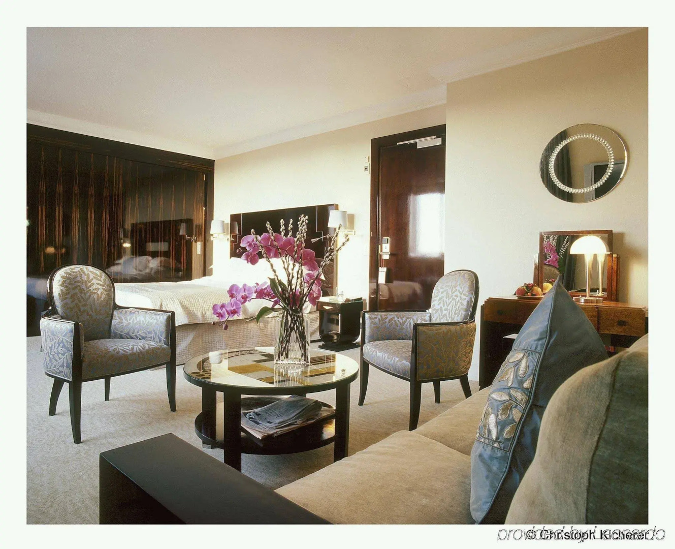 Photo - Hôtel Plaza Athénée - Dorchester Collection