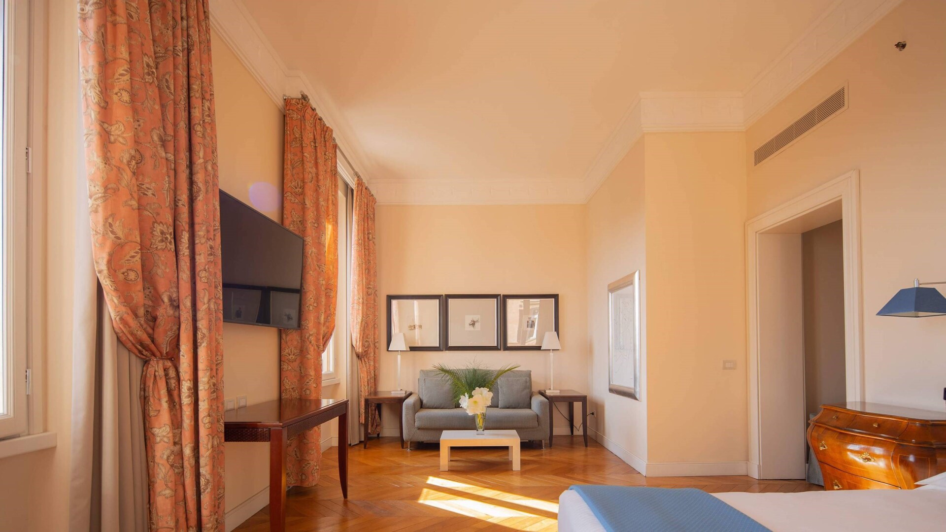 Foto - Rose Garden Palace Roma by OMNIA hotels