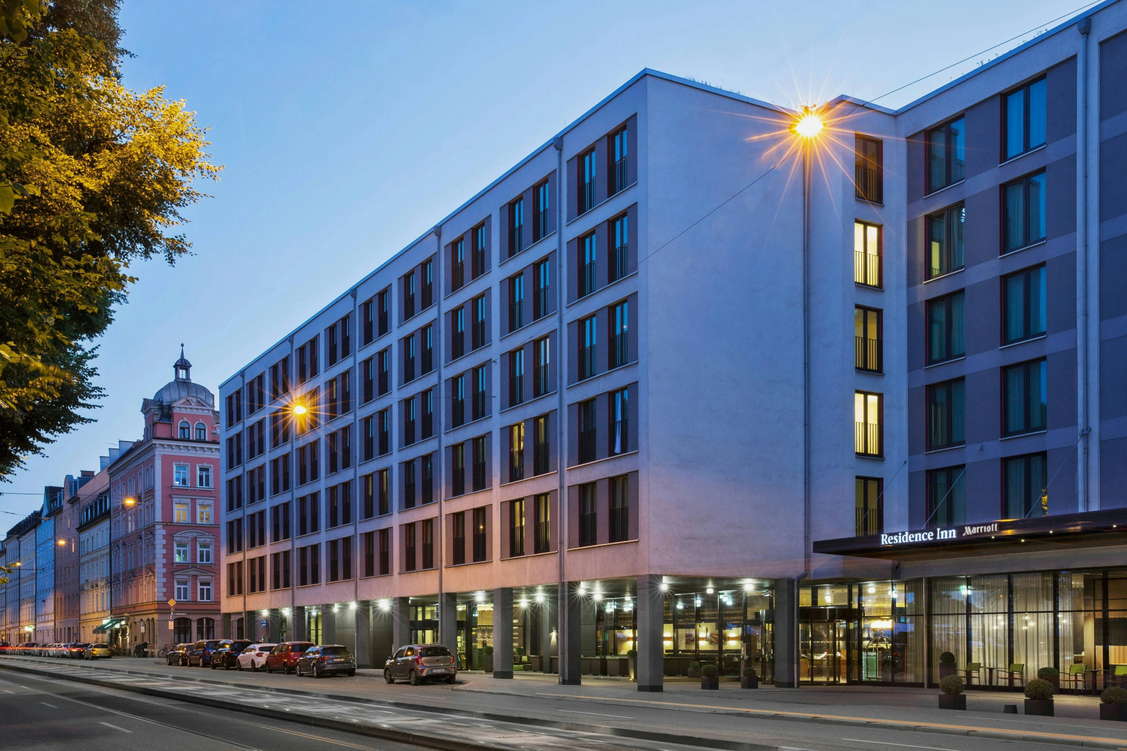 Foto - Residence Inn by Marriott Munich City East