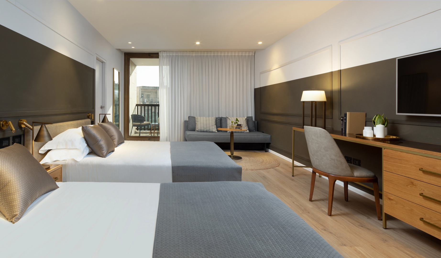 Foto - Cassia Hotel Jerusalem