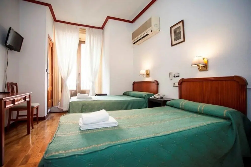 Foto - Pensión Carrera