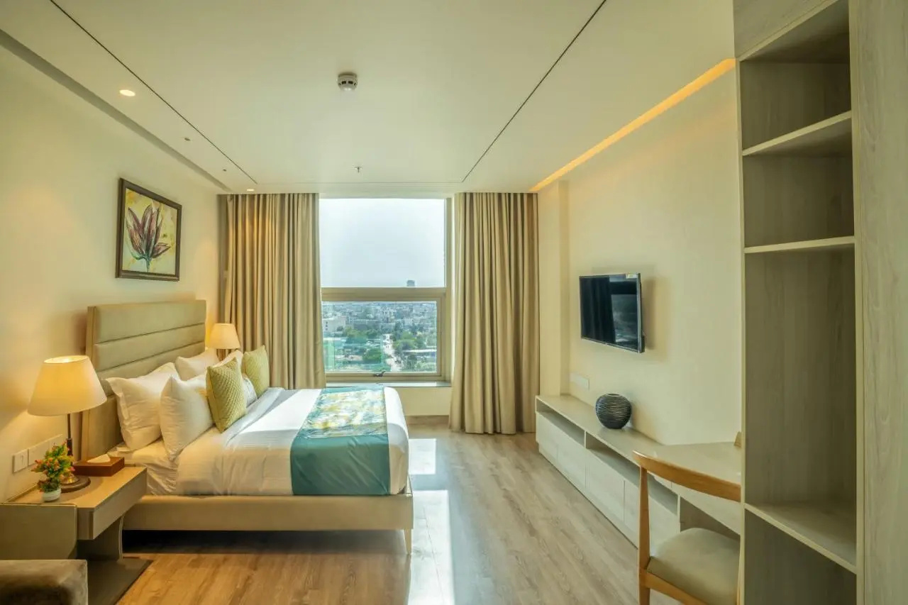 juSTa Residences - AIPL Joy Street, Gurgaon