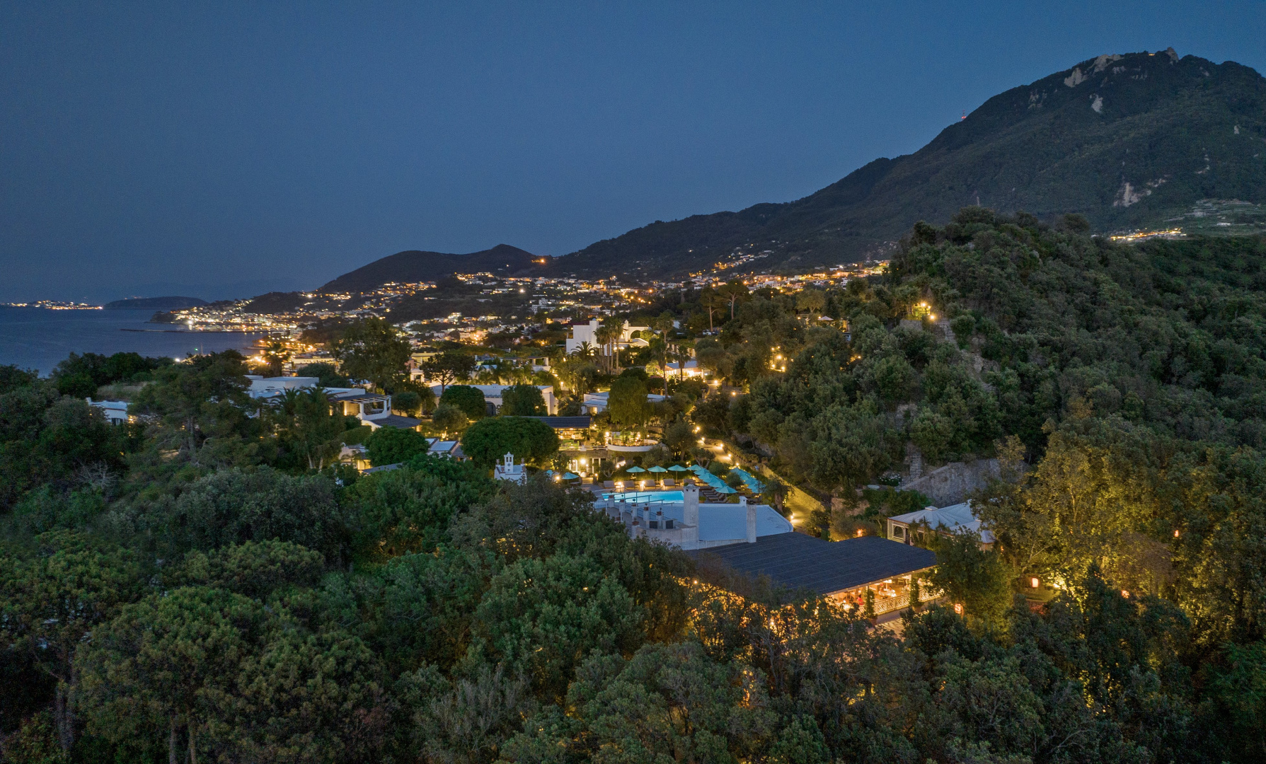 Foto - Botania Relais & Spa - The Leading Hotels of the World.