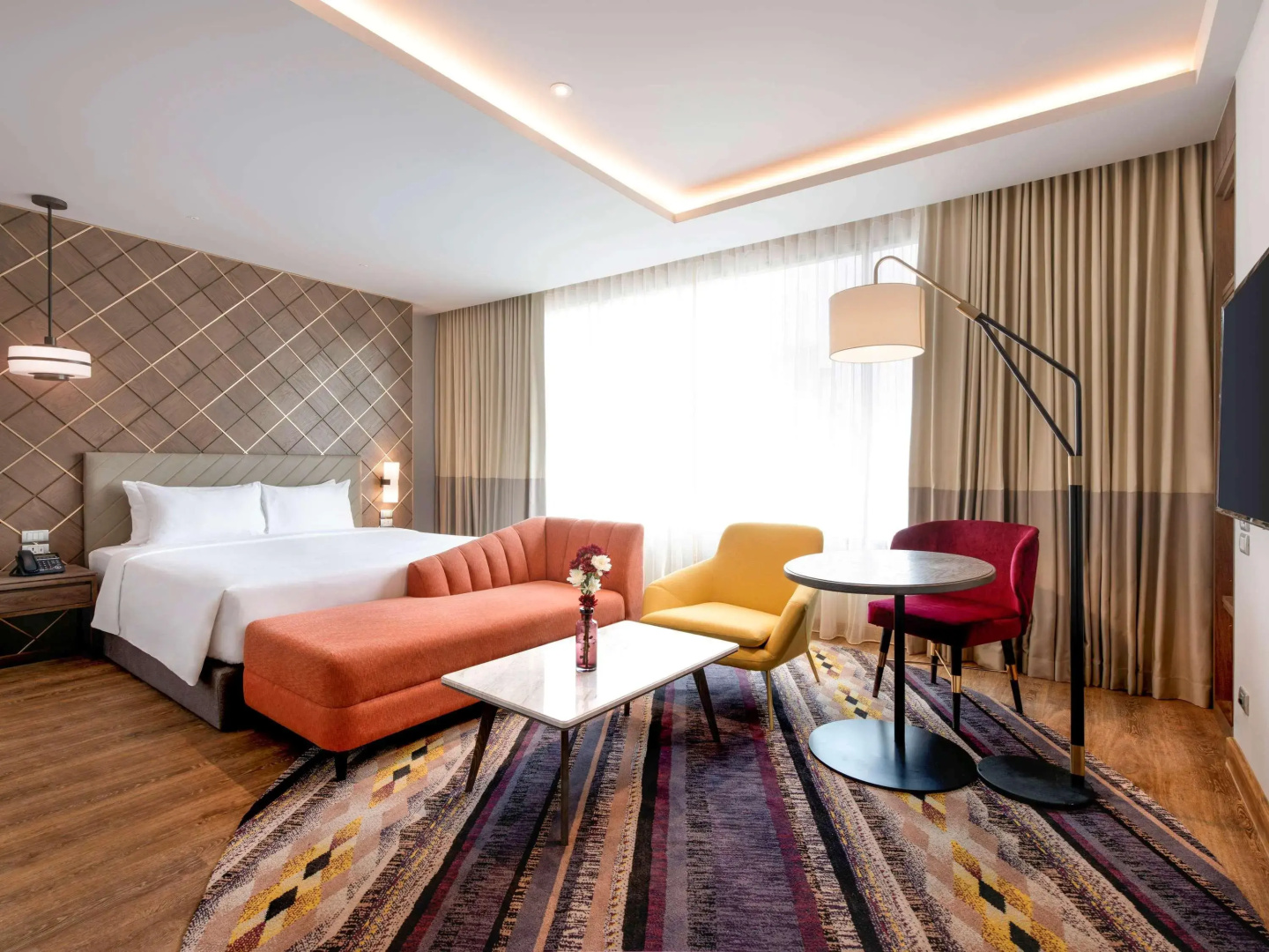 Foto - Mercure Bangkok Sukhumvit 24
