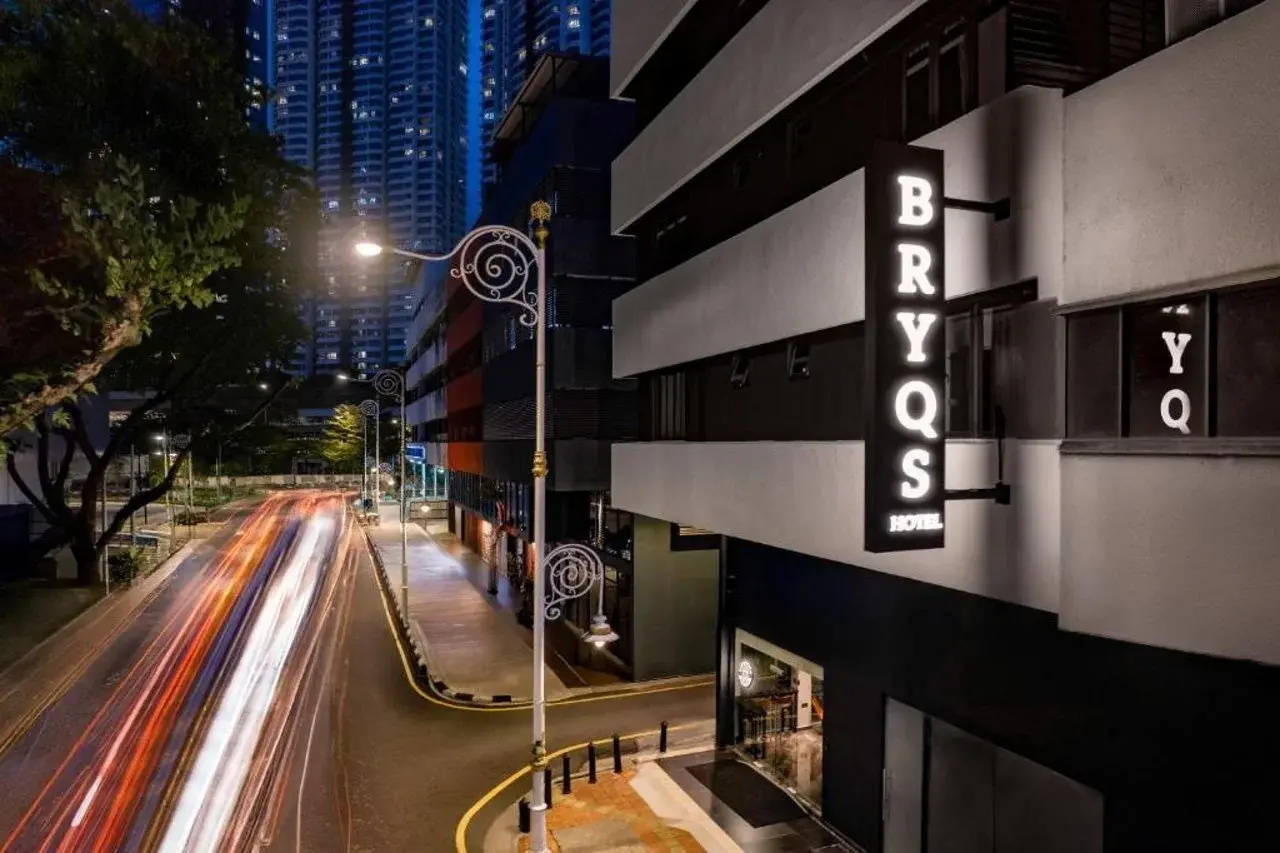 Photo - BRYQS Hotel
