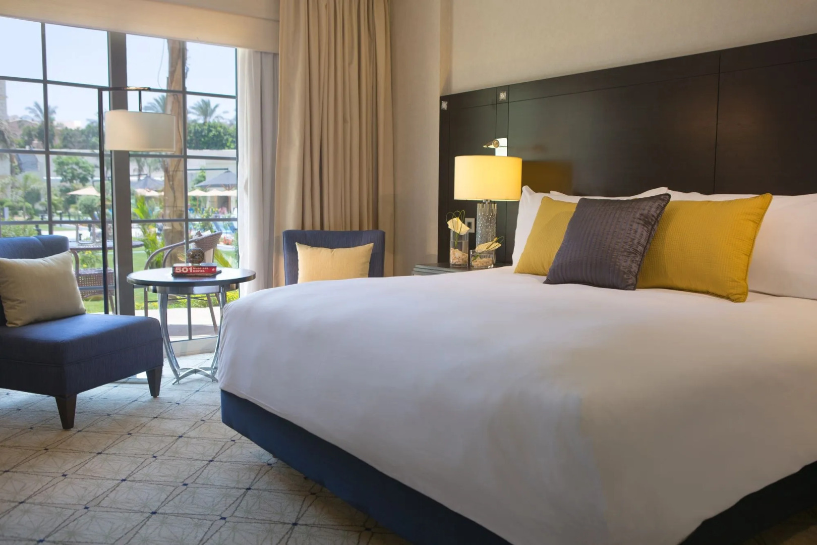 Photo - Renaissance Cairo Mirage City Hotel