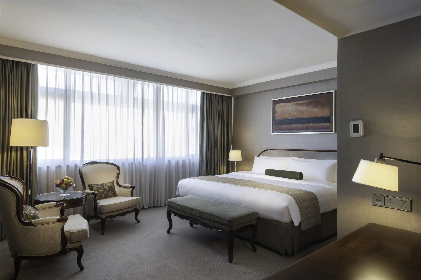 Photo - Marco Polo Hongkong Hotel