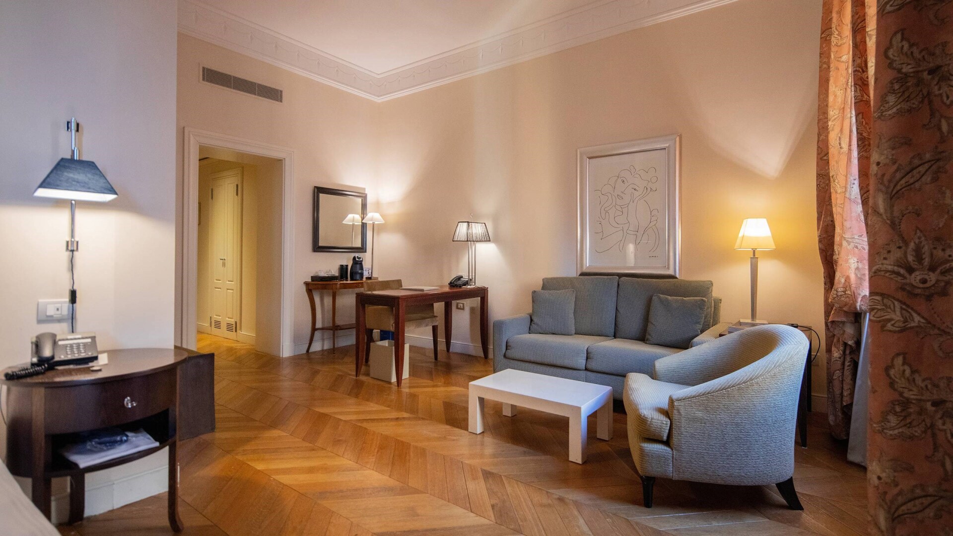 Foto - Rose Garden Palace Roma by OMNIA hotels