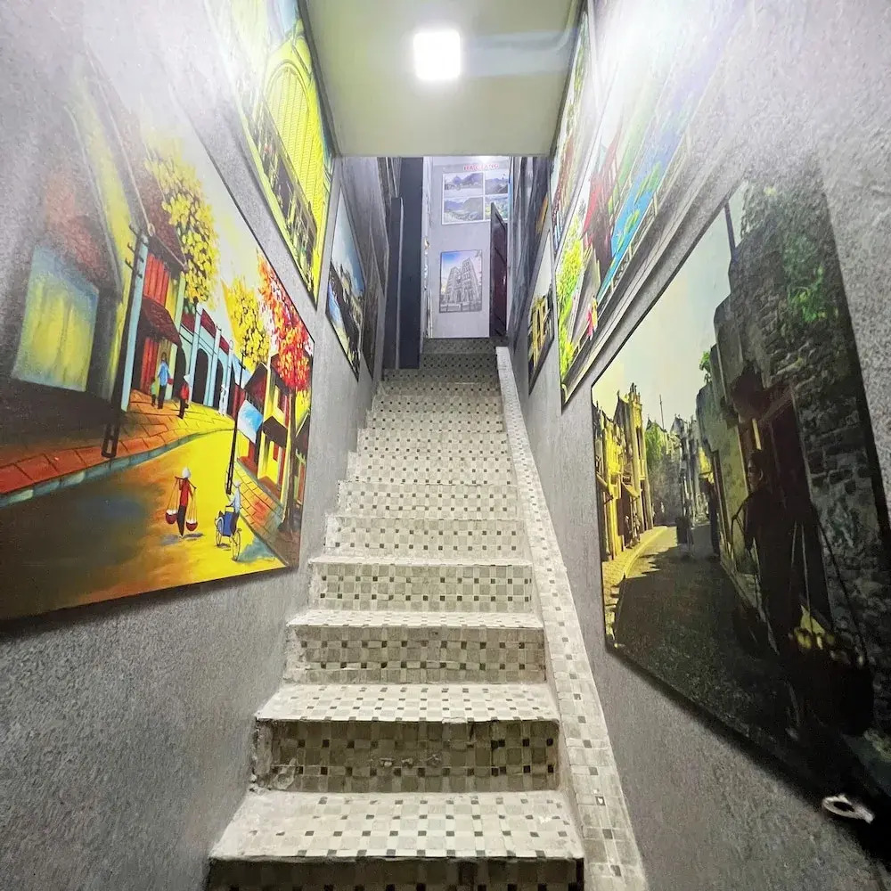 Foto - Heritage Corner Hostel