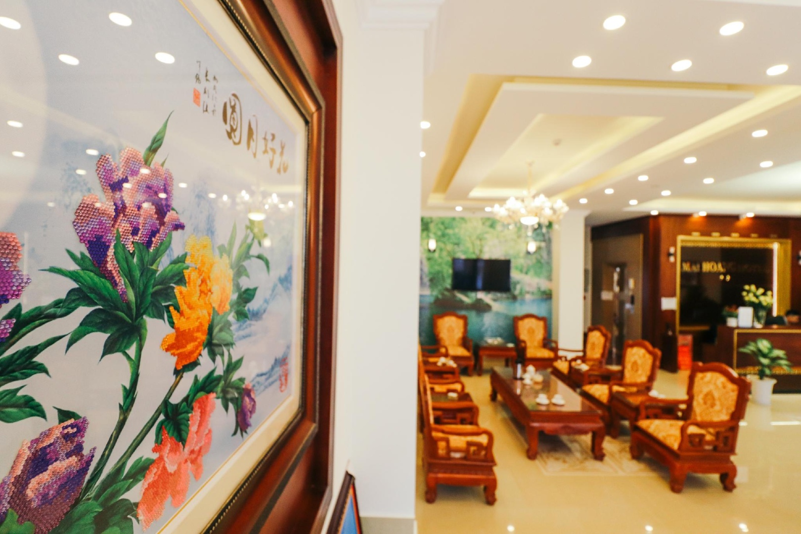 Mai Hoang Hotel