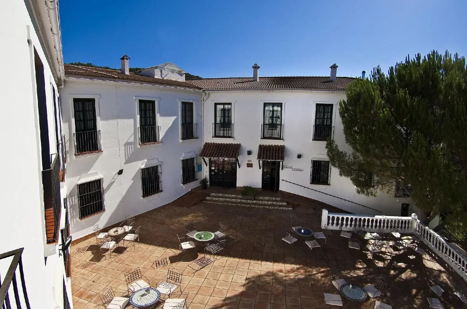 Foto - Hotel Galaroza Sierra