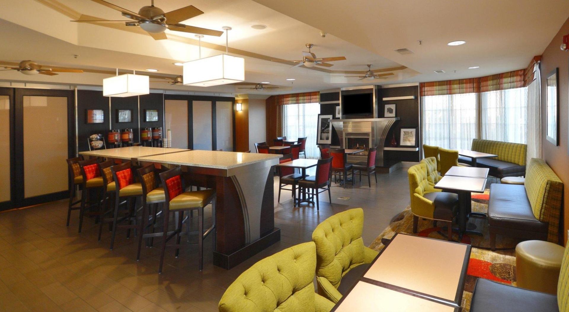 Foto - Hampton Inn & Suites San Francisco-Burlingame-Airport South