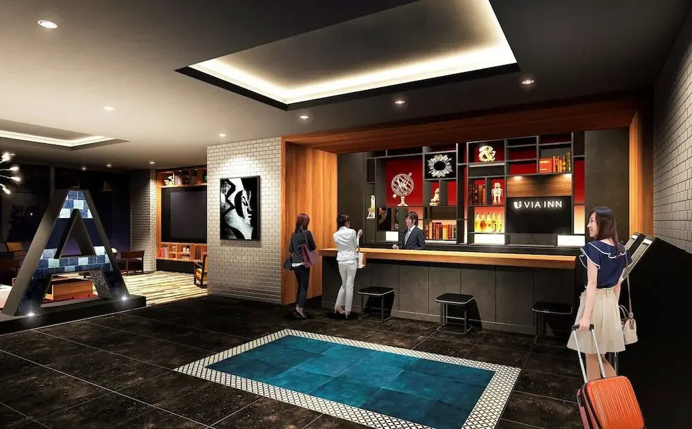 Foto - Via Inn Prime Osaka Kyobashi