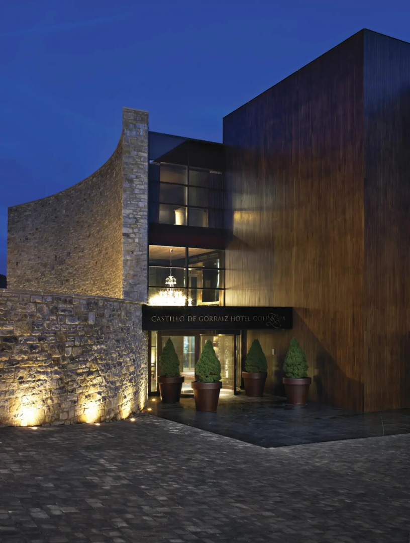 Foto - Hotel Castillo de Gorraiz&Spa