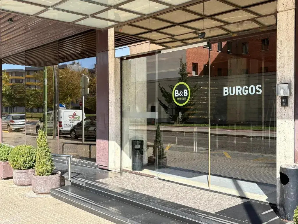 Foto - B&B Hotel Burgos