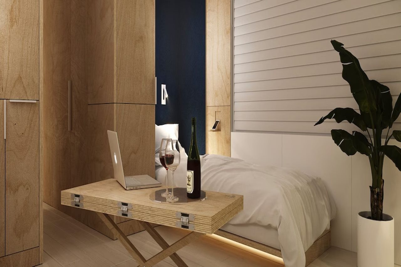 Foto - Spreeapartment MARA