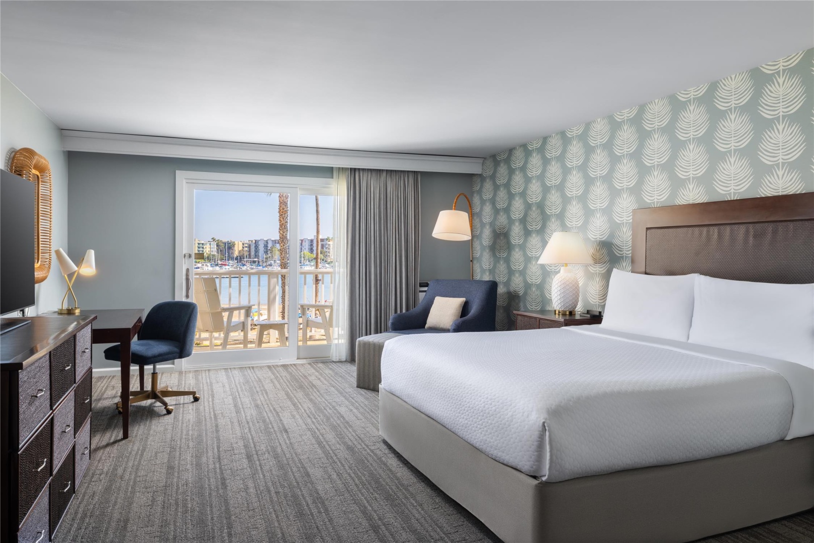 Foto - Jamaica Bay Inn Marina Del Rey,Tapestry Collection by Hilton