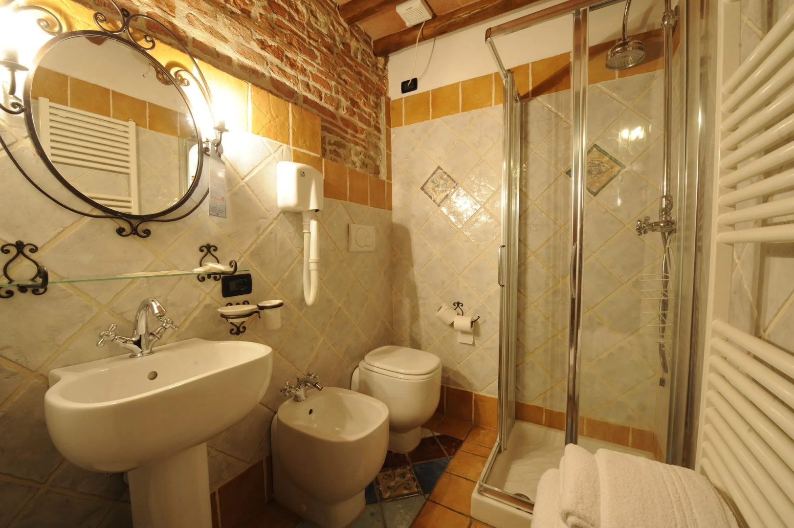 Photo - Antica Corte dei Principi Charming Rooms