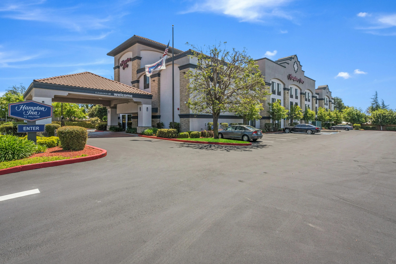 Foto - Hampton Inn Oakland-Hayward