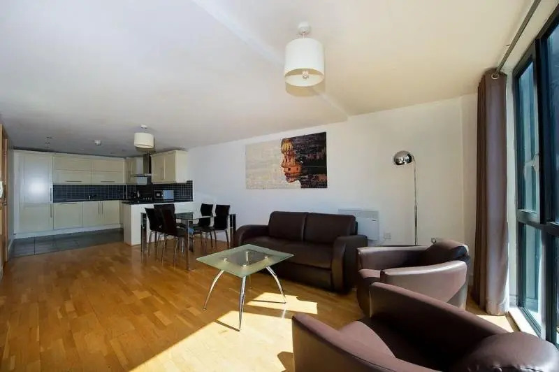 Foto - Staycity Aparthotels Liverpool City Centre