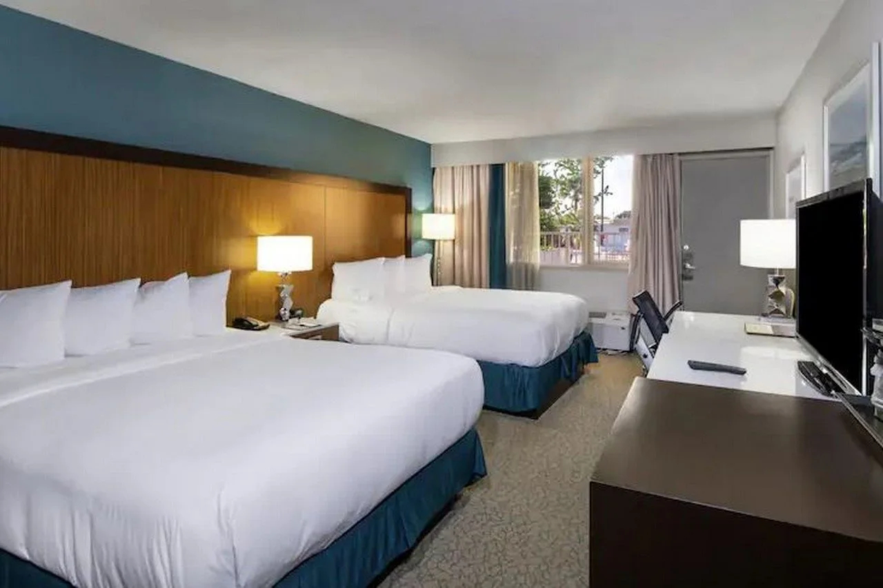 Photo - DoubleTree by Hilton Hotel Jacksonville Airport