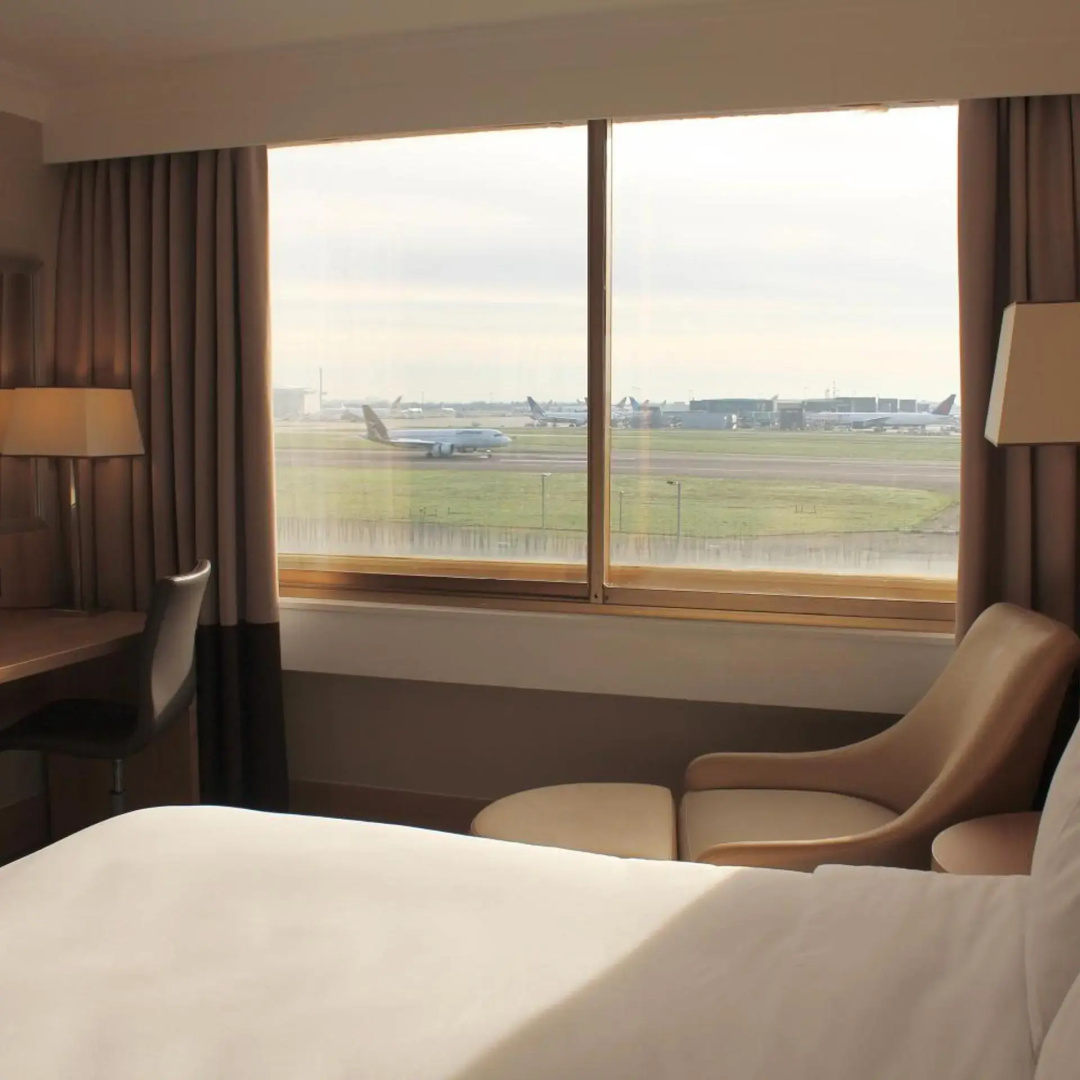 Foto - Renaissance London Heathrow Hotel
