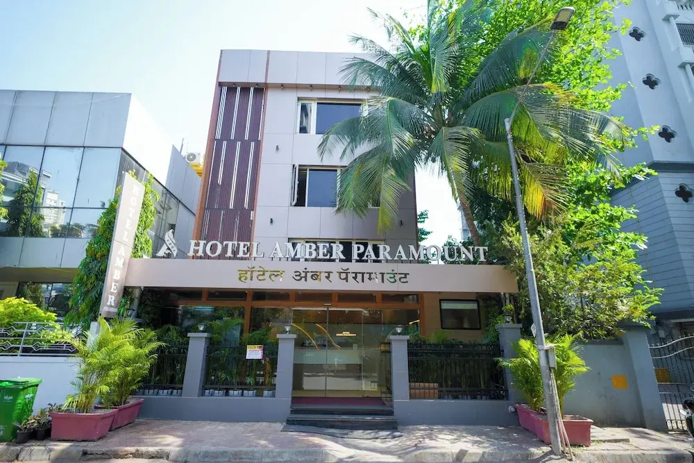 Foto - Hotel Amber Paramount