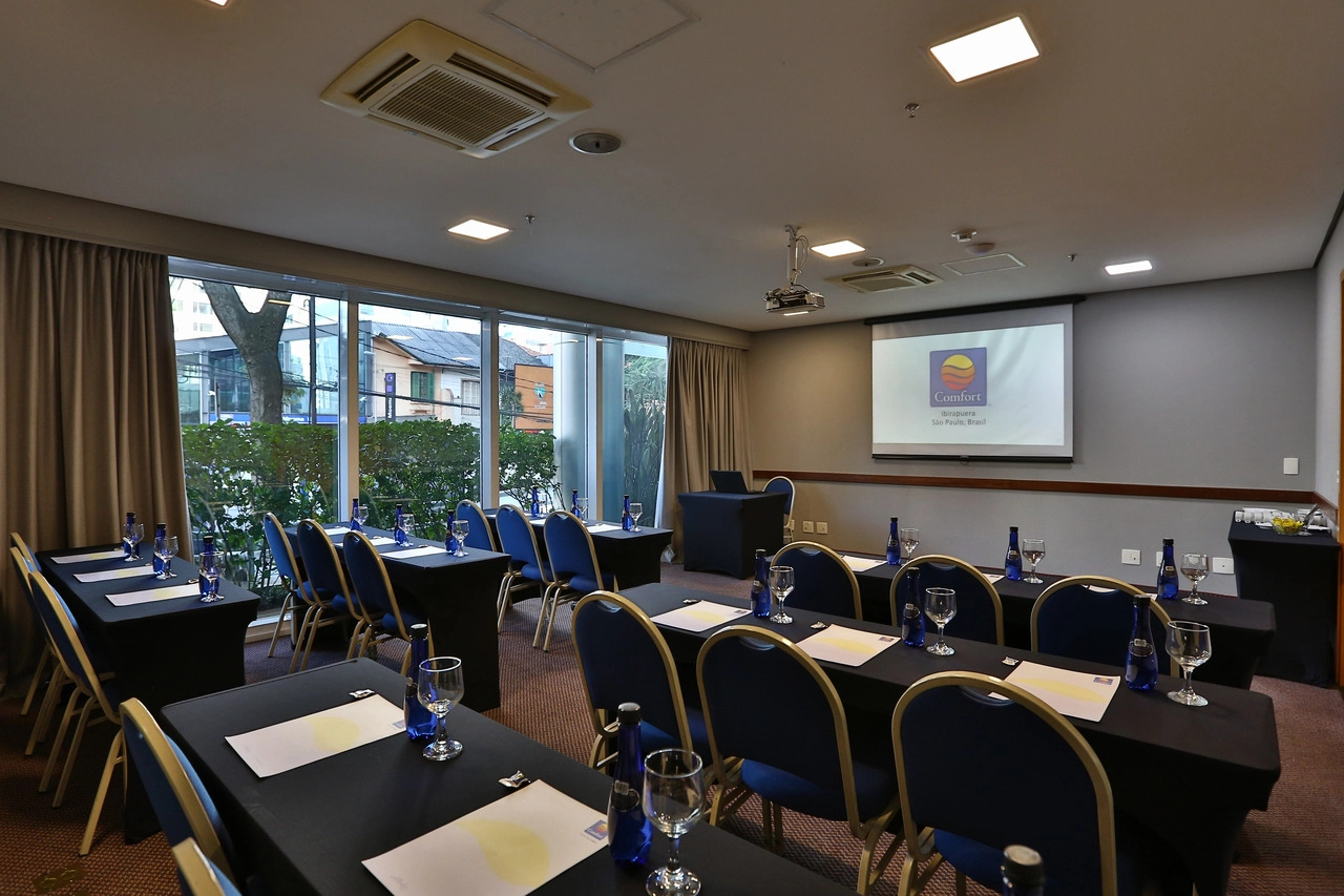 Foto - Comfort Ibirapuera