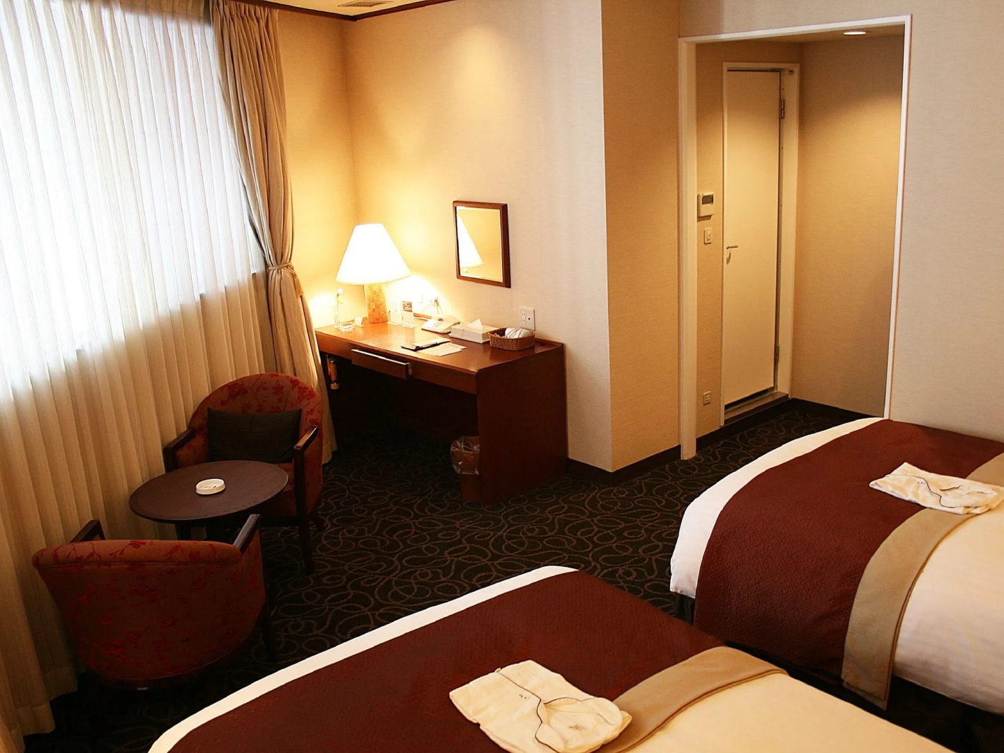 Foto - Shibuya Creston Hotel