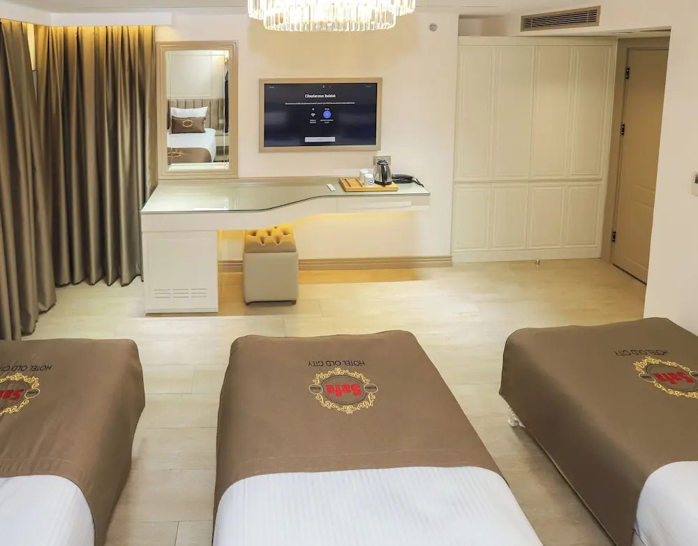 Foto - Safa Hotel Old City