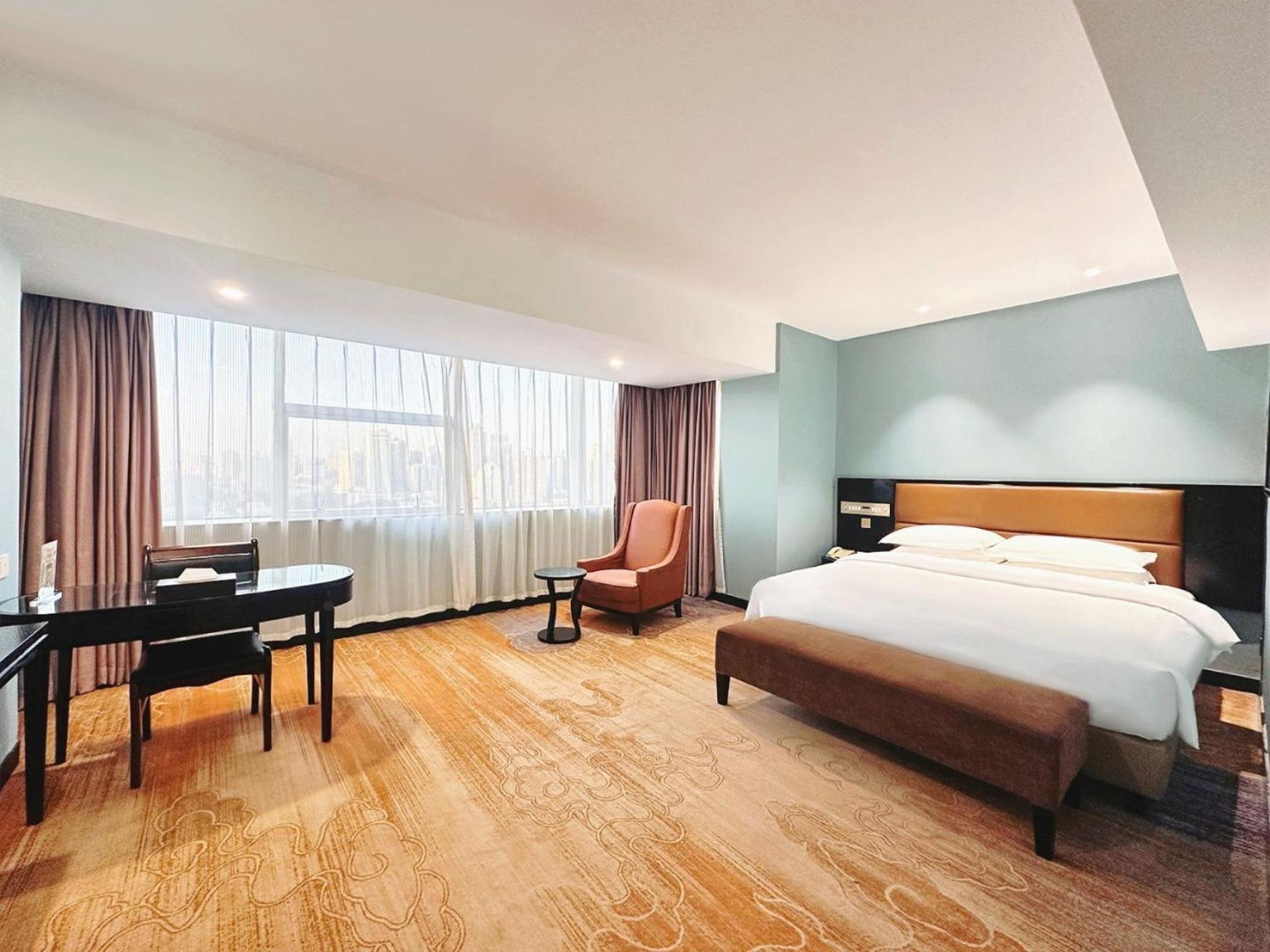 Photo - Skyline Plaza Hotel Guangzhou