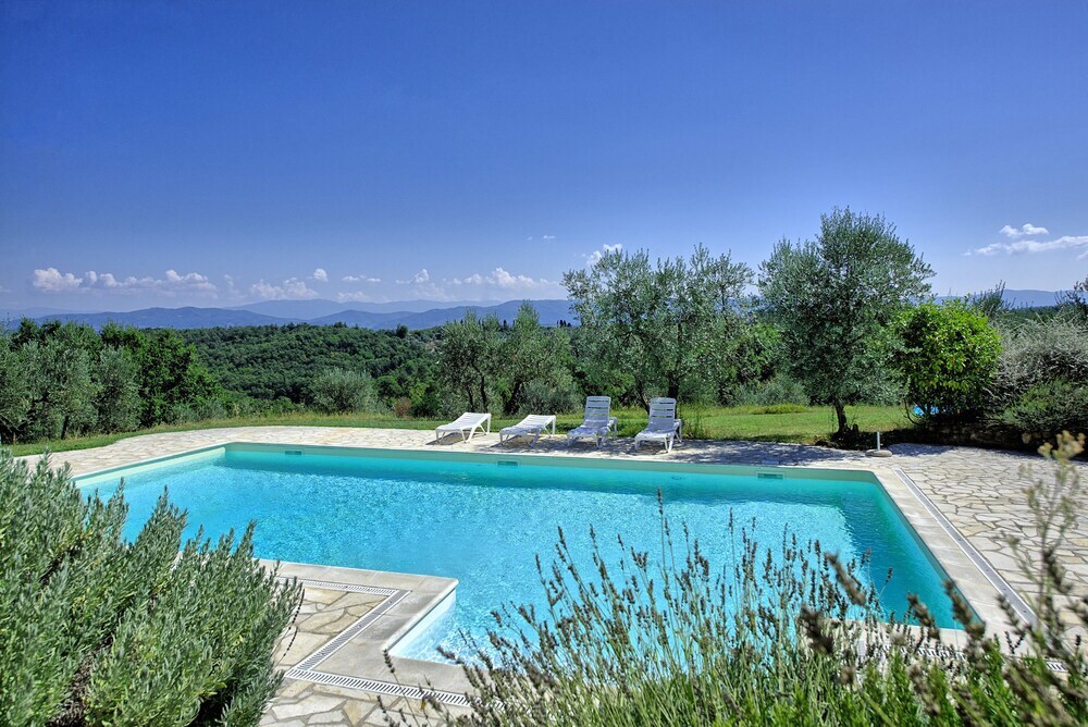 Foto - Pozzo Dei Desideri by PosarelliVillas