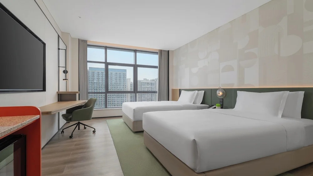 Even Chengdu Phoenix Mountain By Ihg