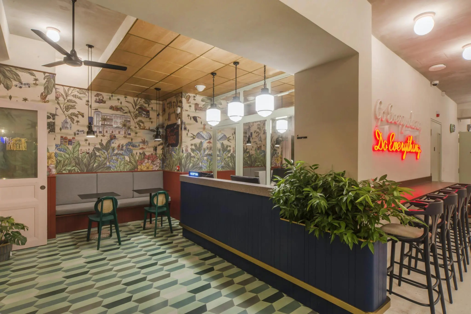 Foto - The Great Madras by Hotel Calmo