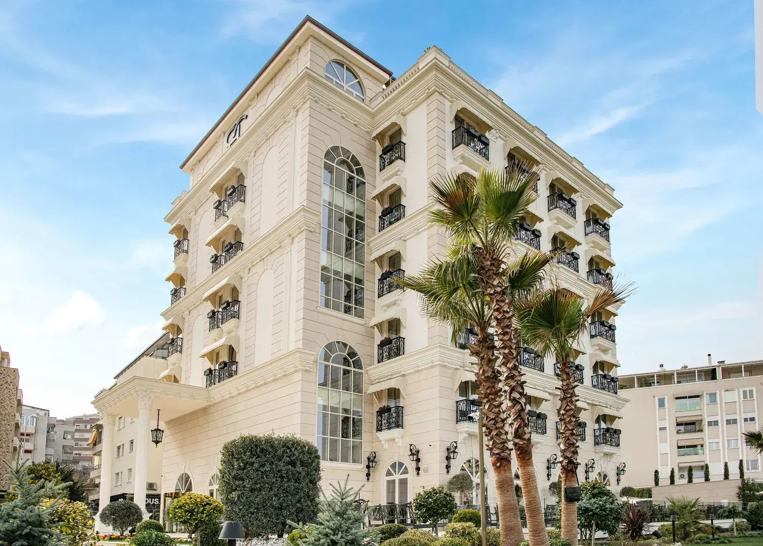 Foto - Radisson Collection Morina Hotel, Tirana