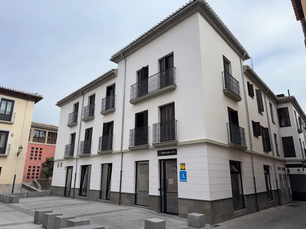 Foto - Urban Cube Hostel Granada