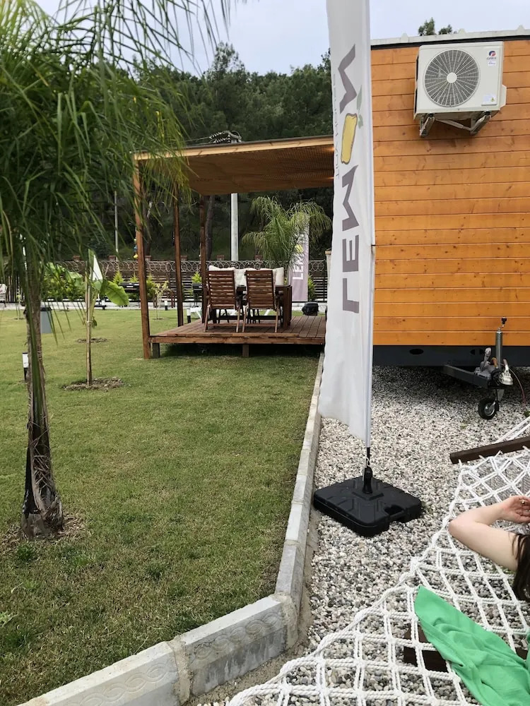 Foto - Lemon Tiny House